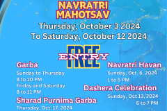 Navratri 2024 - 1